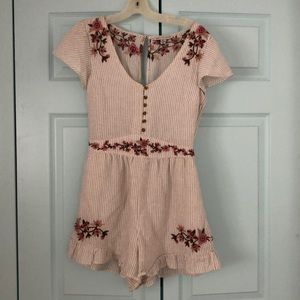 American Eagle romper